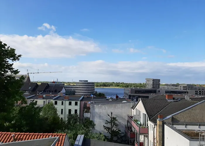 Ueber Den Daechern Der Altstadt