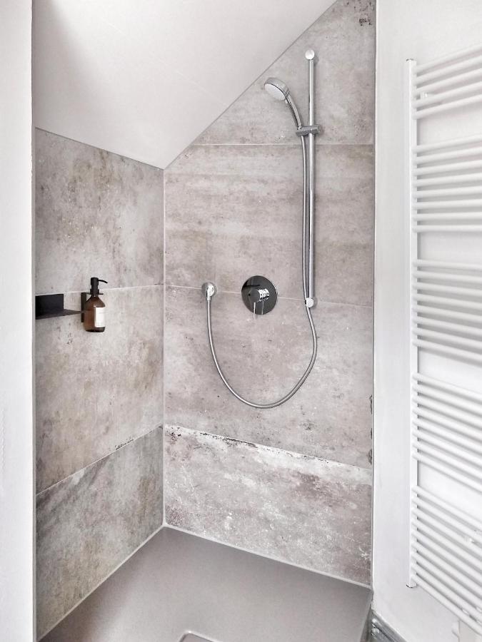 Apartamento Ueber Den Daechern Der Altstadt Rostock