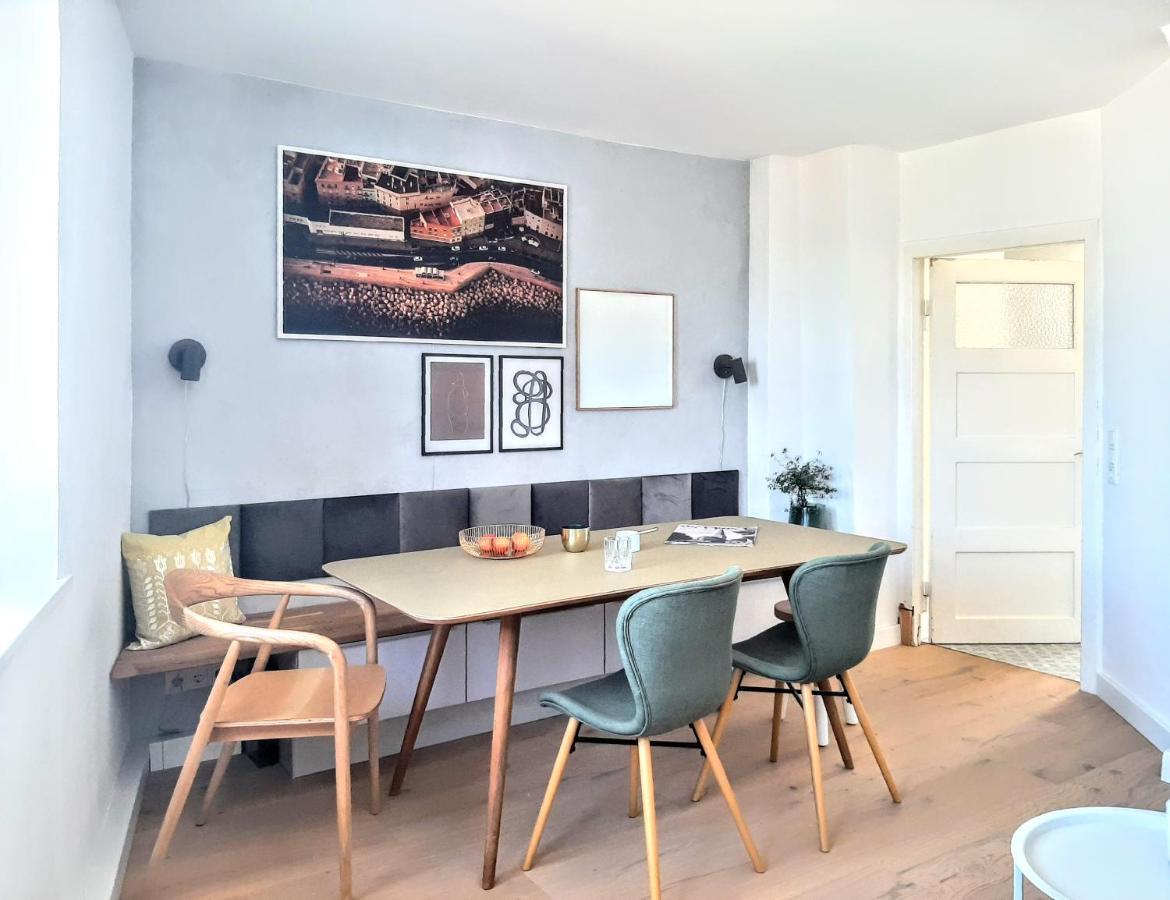 Ueber Den Daechern Der Altstadt Apartamento *
