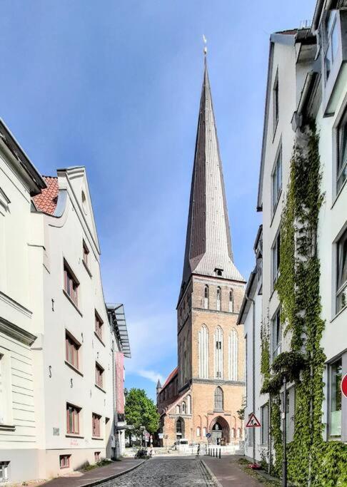 Ueber Den Daechern Der Altstadt Apartment *