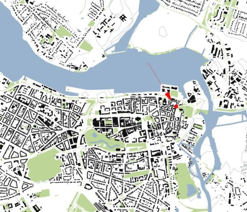 Apartamento Ueber Den Daechern Der Altstadt *