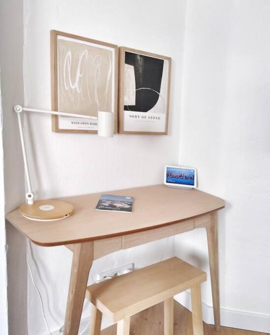 Apartment Ueber Den Daechern Der Altstadt