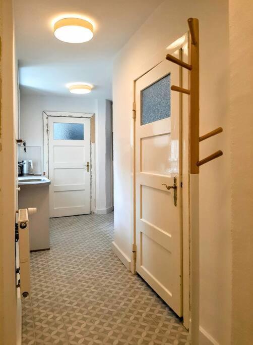 Apartamento Ueber Den Daechern Der Altstadt Rostock