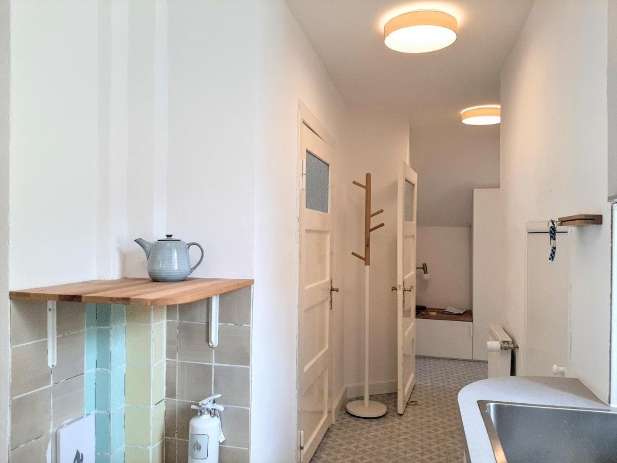 Ueber Den Daechern Der Altstadt Apartment