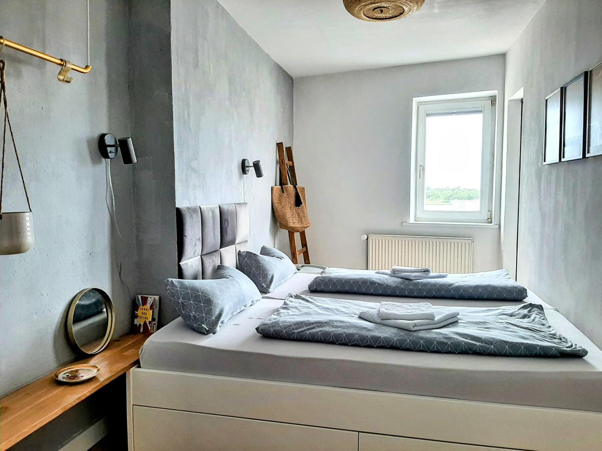 Apartment Ueber Den Daechern Der Altstadt