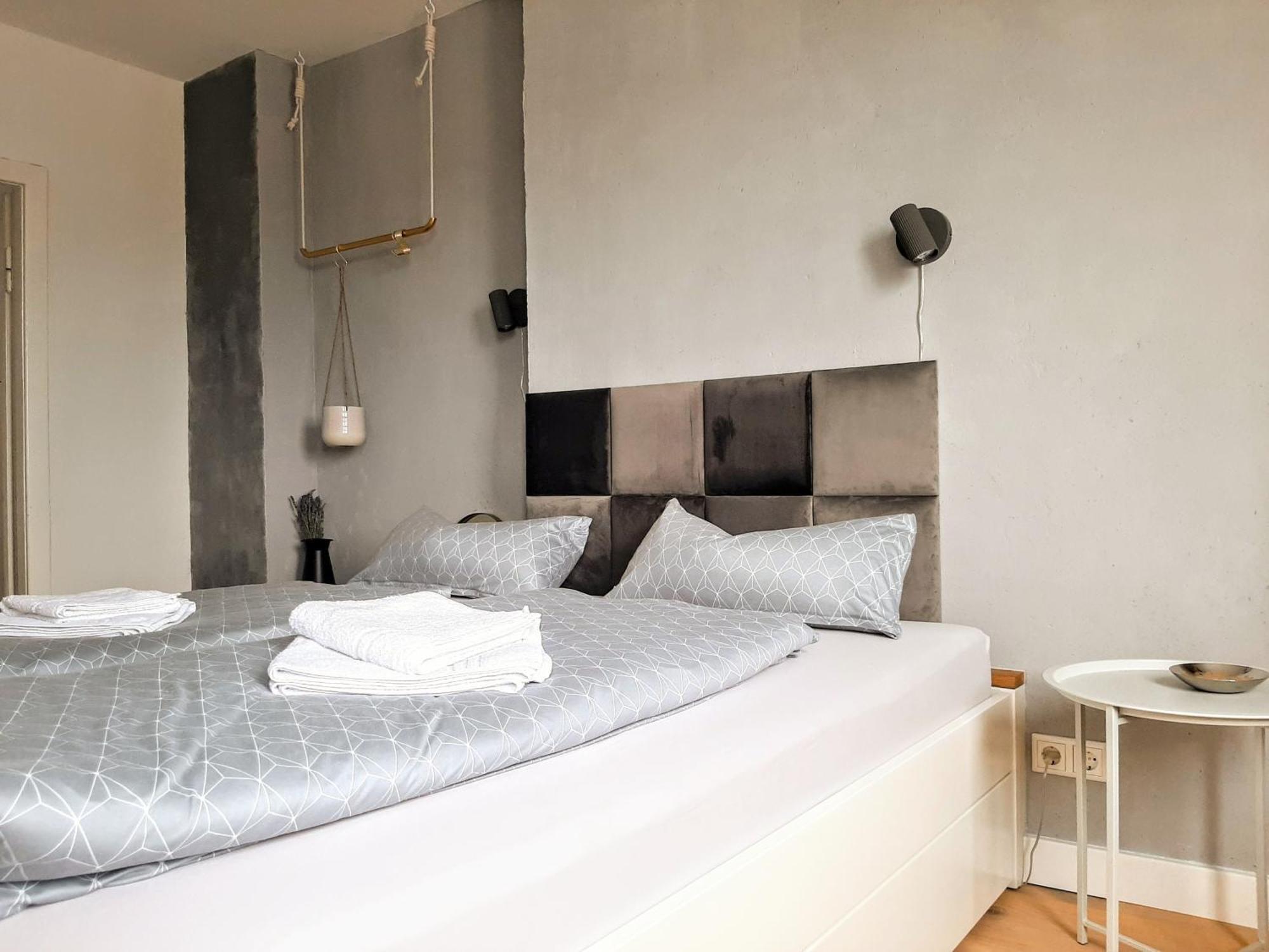 Apartamento Ueber Den Daechern Der Altstadt