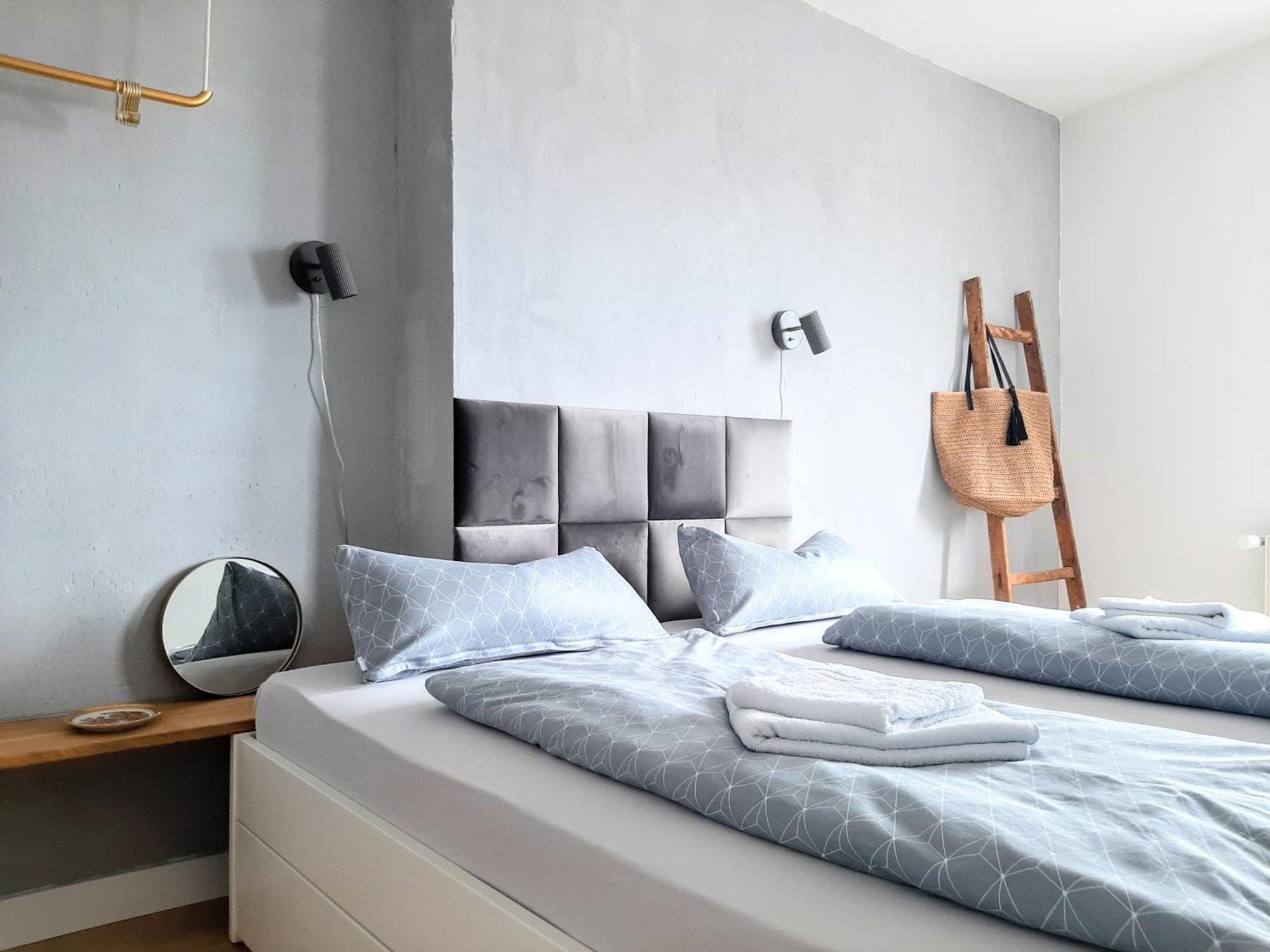 Ueber Den Daechern Der Altstadt Apartment *