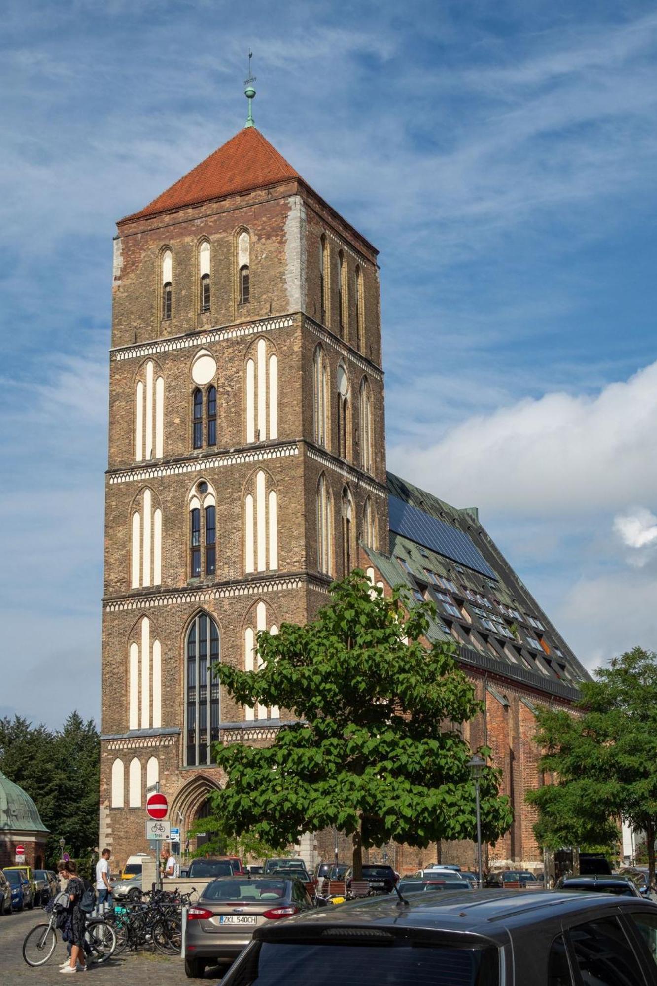 Ueber Den Daechern Der Altstadt *