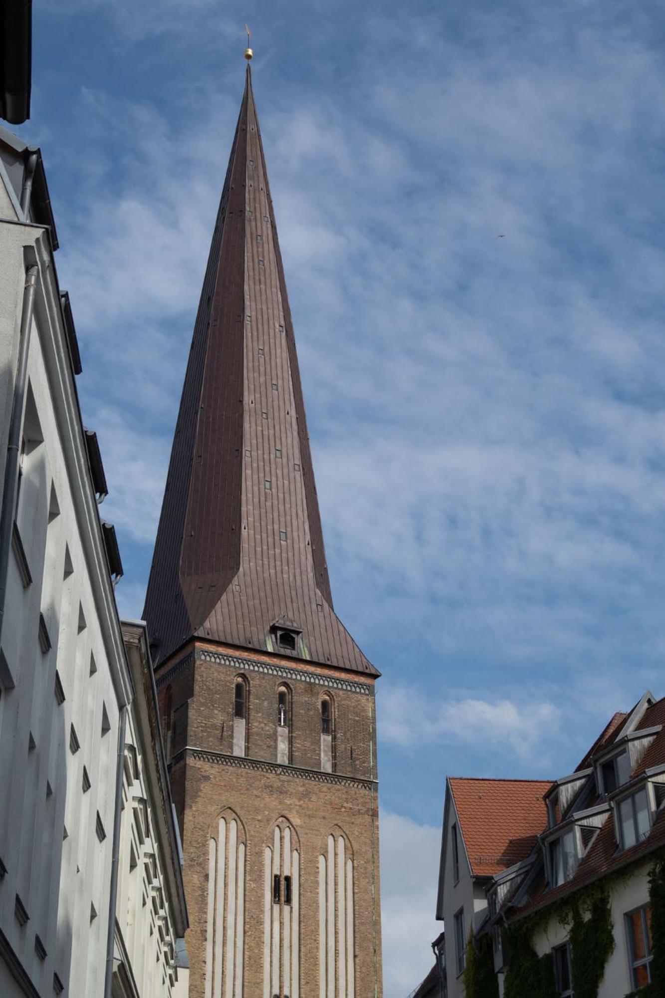 Ueber Den Daechern Der Altstadt